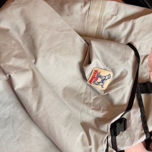 Dog back car seat cover